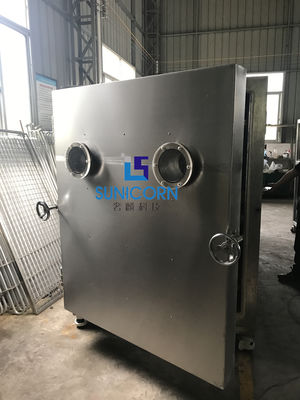 Cina 304 Peralatan Pengeringan Beku Komersial Stainless Steel, Mesin Makanan Kering Beku pemasok