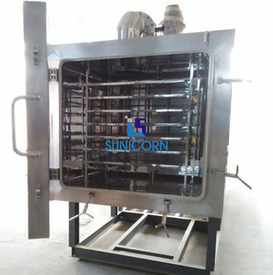 Cina Mesin Dehidrator Komersial Mudah Dibersihkan Tingkat Otomatisasi Tinggi 2300W pemasok
