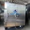 SS 304 Industrial Vacuum Freeze Dryer Pemantauan Remote Control Tersedia pemasok
