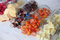 Makanan Buah Sayuran Pengering Beku Mini Kecil Kebisingan Rendah Digunakan Di Rumah pemasok